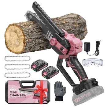 Mini Chainsaw Cordless