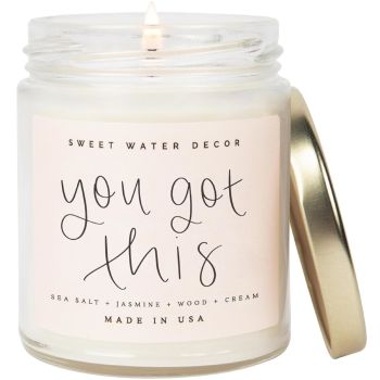 You Got This Candle