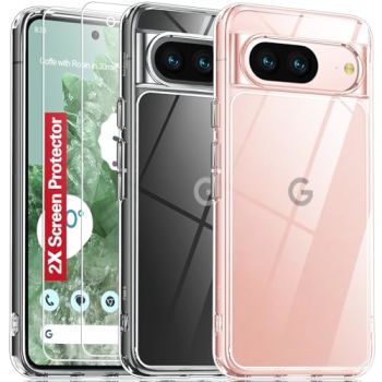 for Google Pixel 8 Case Clear