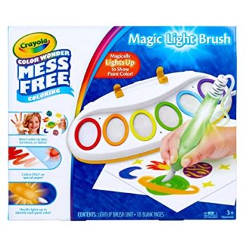 Color Wonder Magic Light Brush