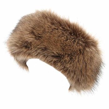 Faux Fur Headband