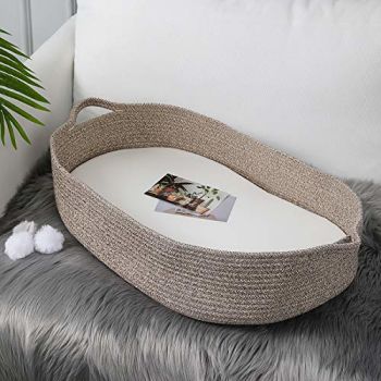 Baby Changing Basket