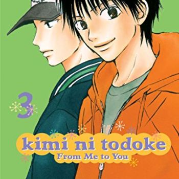 Kimi ni Todoke: From Me to You, Vol. 3 (3)
