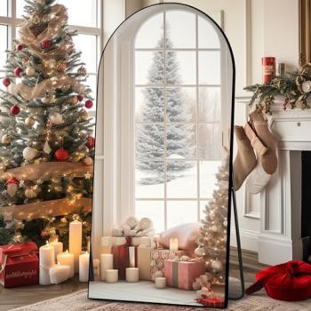 Arched Full Length Mirror 71"x32"