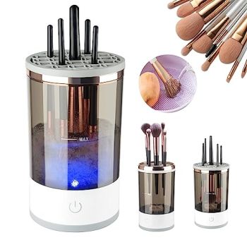 Electric Makeup Brush Cleaner