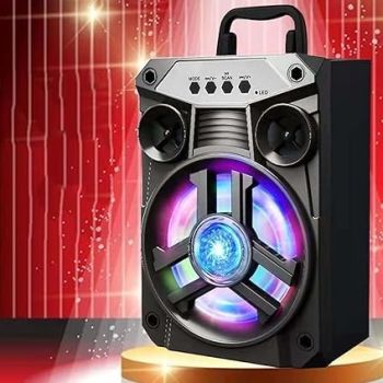 Portable Wireless Bluetooth Speakers