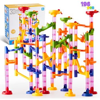 Marble Run Premium Set（196 Pcs