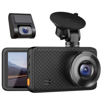 2K Dash Cam for Cars