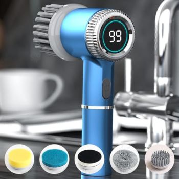 Electric Cleaning Brush