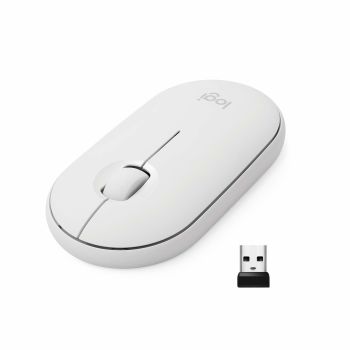 Pebble Wireless Mouse