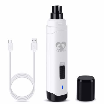 Dog Nail Grinder Upgraded