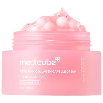 Salmon DNA PDRN Pink Collagen Capsule Cream