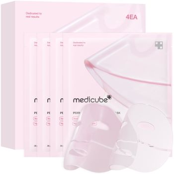 Salmon DNA PDRN pink collagen jelly gel mask