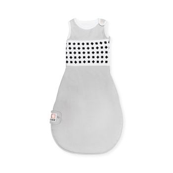 Breathing Wear Sleeping Bag - Large, Pebble Grey