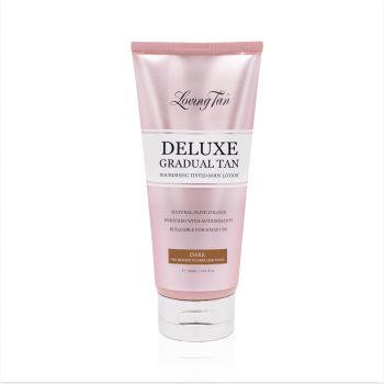 Deluxe Gradual Tan Lotion