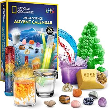 NATIONAL GEOGRAPHIC Science Advent Calendar 2023