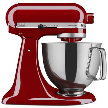 KSM150PSER Artisan Tilt-Head Stand Mixer