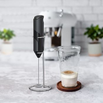 Wireless Hand Mixer Milk Frother for Coffee