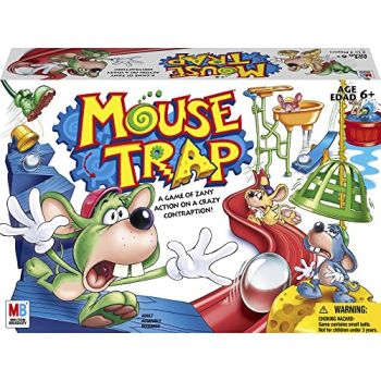 Mouse Trap Kids Board Game