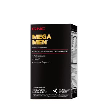 Mega Men Multivitamin