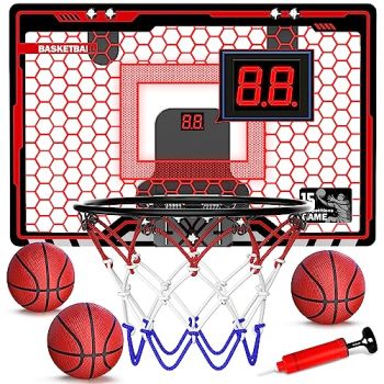 Indoor Basketball Hoop for Kids