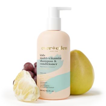 Kids Shampoo and Conditioner 2 in 1: Fresh Pomelo