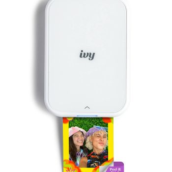 Ivy 2 Mini Photo Printer
