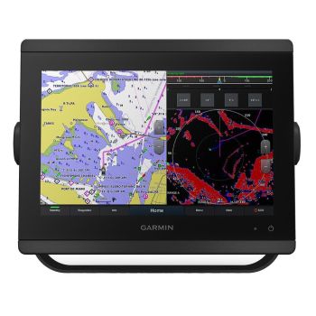 GPSMAP 8412 MFD, Basemap