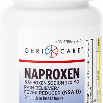 Naproxen Sodium Tablets