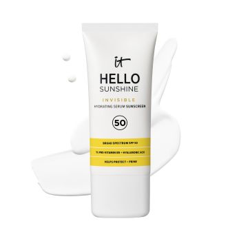 Hello Sunshine Invisible Sunscreen for Face SPF 50