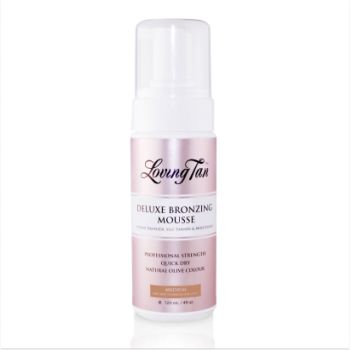 Deluxe Bronzing Mousse