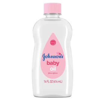 Pure Mineral Oil to help Prevent Moisture Loss for baby