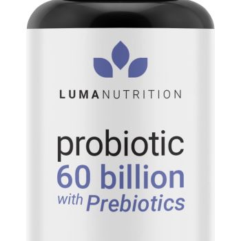 Probiotics 60 Billion CFU