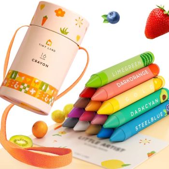Toddler Crayons
