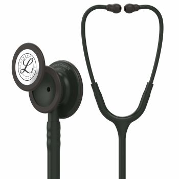 3M 5803 Littmann Classic III Black Edition Chestpiece Monitoring Stethoscope