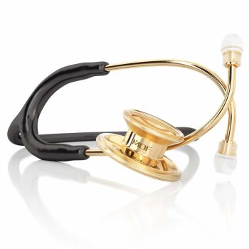 MDF® MD One Stainless Steel Premium Dual Head Stethoscope