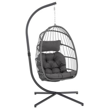 Indoor Outdoor Egg Hanging Chair