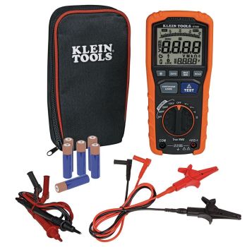 ET600 Multimeter