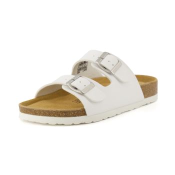 Women's Lane Cork Footbed Sandal With +Comfort