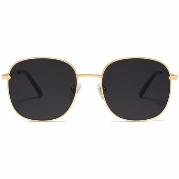 Classic Square Sunglasses for Women Men