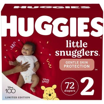 Size 2 Diapers