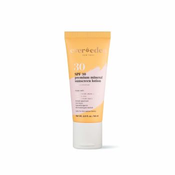 Premium Mineral Sunscreen SP30: Baby-Safe Whole-Family Mineral Sunscreen Kids Love