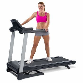 LifeSpan TR1200i Color Folding Treadmill