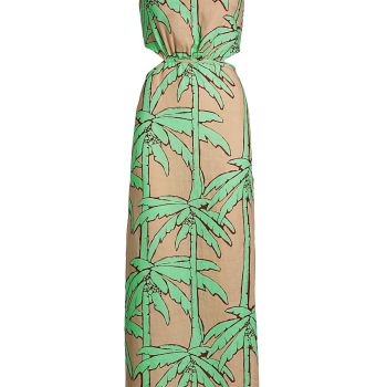 Las Islas Winter Sun Beach Harmony Dress