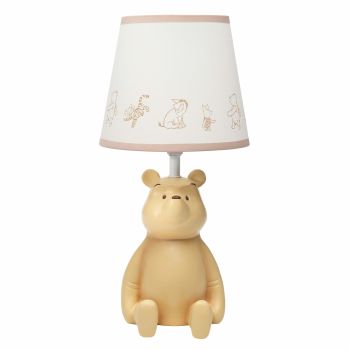 Disney Baby Storytime Pooh 3D Table Lamp