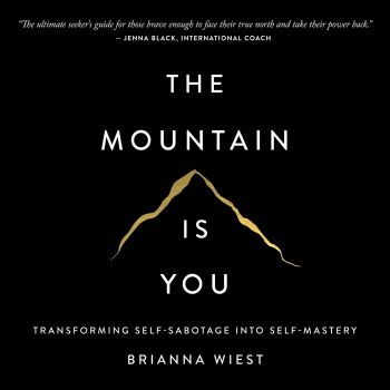 The Mountain Is You: Transforming Self-Sabotage into Self-Mastery