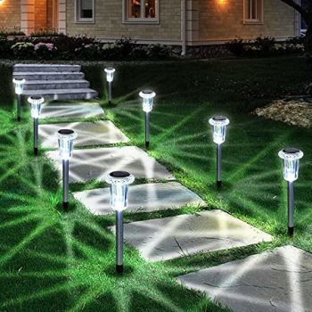 Solar Outdoor Lights