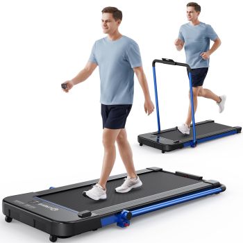 2 in 1 Under Desk Treadmill