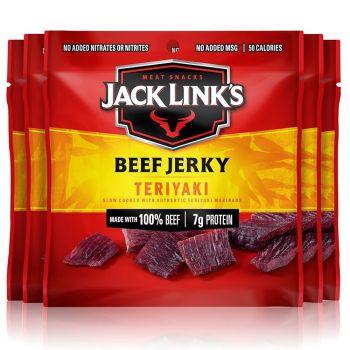 Flavorful Meat Snack for Lunches