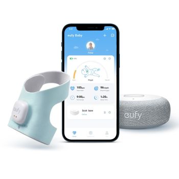 eufy Baby Smart Sock S320 Baby Monitor